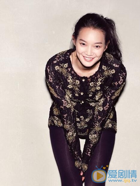 申敏儿时尚杂志 申敏儿高清写真_申敏儿高清剧照