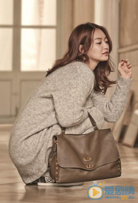 申敏儿时尚杂志 申敏儿高清写真_申敏儿高清剧照