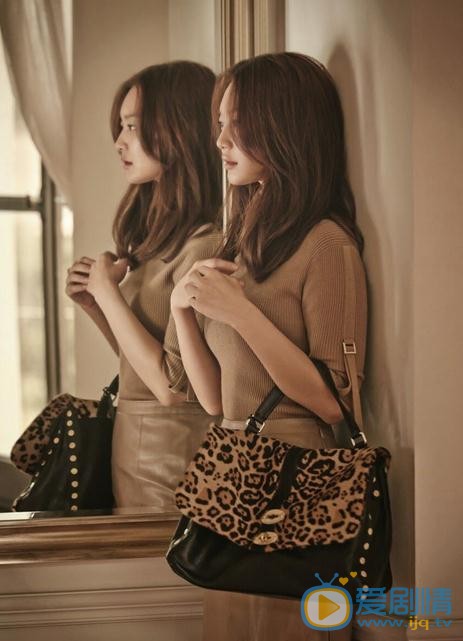 申敏儿时尚杂志 申敏儿高清写真_申敏儿高清剧照