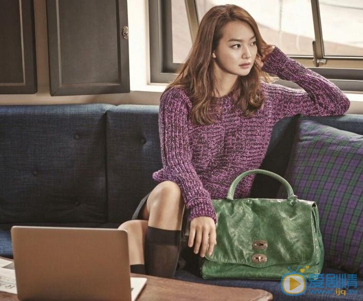 申敏儿时尚杂志 申敏儿高清写真_申敏儿高清剧照