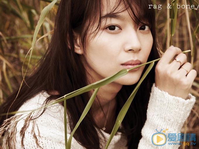 申敏儿时尚杂志 申敏儿高清写真_申敏儿高清剧照