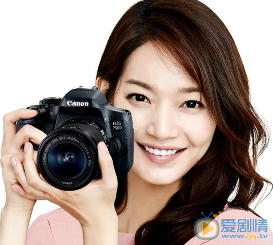 申敏儿相机代言 申敏儿高清写真_申敏儿高清剧照