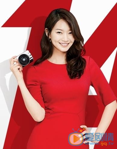 申敏儿相机代言 申敏儿高清写真_申敏儿高清剧照