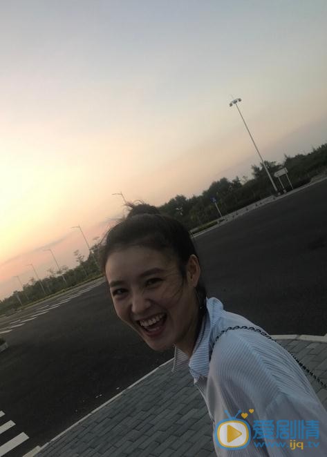 许晓晗生活照 许晓晗高清写真_许晓晗高清剧照