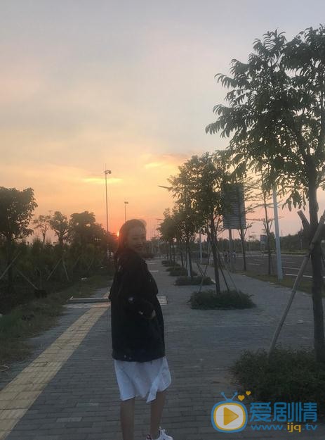许晓晗生活照 许晓晗高清写真_许晓晗高清剧照