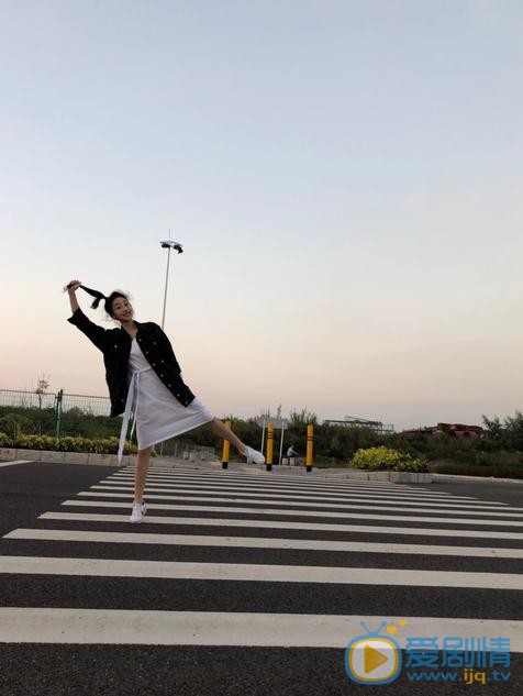 许晓晗生活照 许晓晗高清写真_许晓晗高清剧照