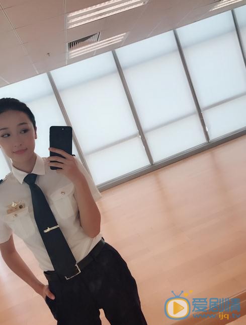 许晓晗片场照 许晓晗高清写真_许晓晗高清剧照