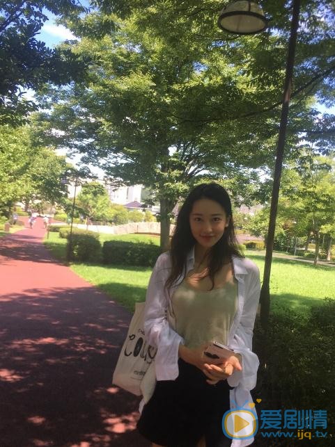许晓晗生活照 许晓晗高清写真_许晓晗高清剧照