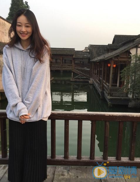许晓晗生活照 许晓晗高清写真_许晓晗高清剧照