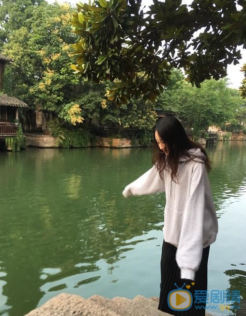 许晓晗生活照 许晓晗高清写真_许晓晗高清剧照