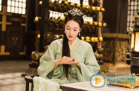 许晓晗《独孤皇后》剧照 许晓晗高清写真_许晓晗高清剧照