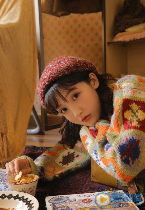 刘李优优秋日写真 刘李优优高清写真_刘李优优高清剧照