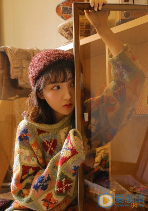 刘李优优秋日写真 刘李优优高清写真_刘李优优高清剧照