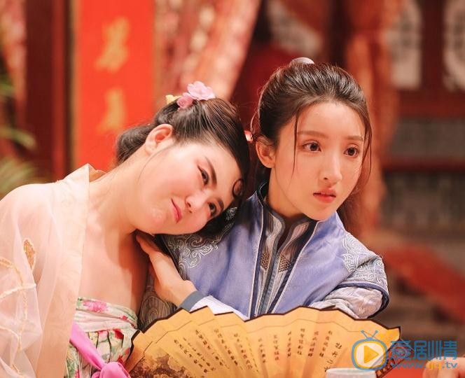 刘李优优古装剧照 刘李优优高清写真_刘李优优高清剧照