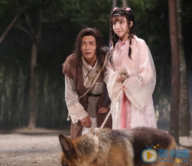 刘李优优古装剧照 刘李优优高清写真_刘李优优高清剧照