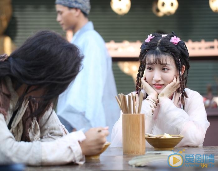 刘李优优古装剧照 刘李优优高清写真_刘李优优高清剧照
