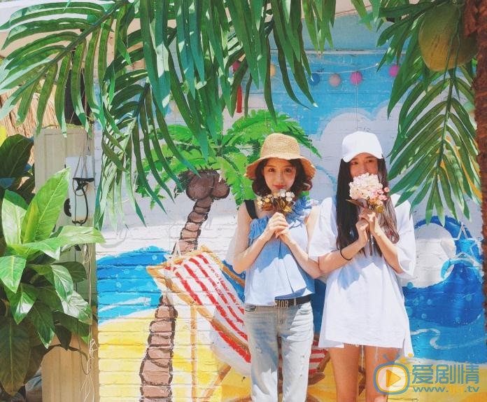 刘李优优闺蜜写真 刘李优优高清写真_刘李优优高清剧照