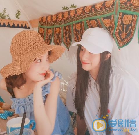 刘李优优闺蜜写真 刘李优优高清写真_刘李优优高清剧照