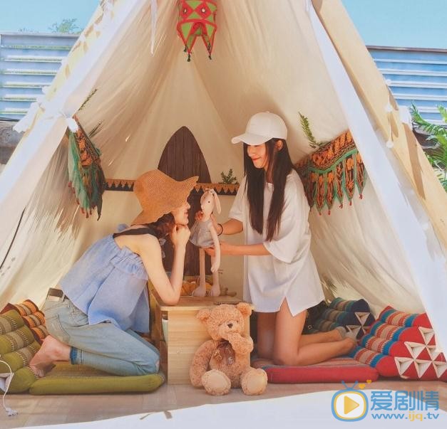 刘李优优闺蜜写真 刘李优优高清写真_刘李优优高清剧照