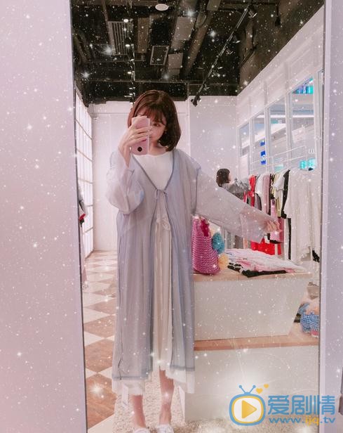 刘李优优生活照 刘李优优高清写真_刘李优优高清剧照