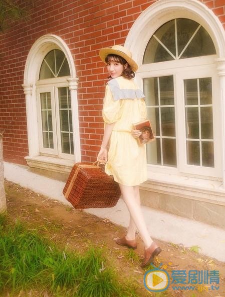 刘李优优梦幻写真 刘李优优高清写真_刘李优优高清剧照