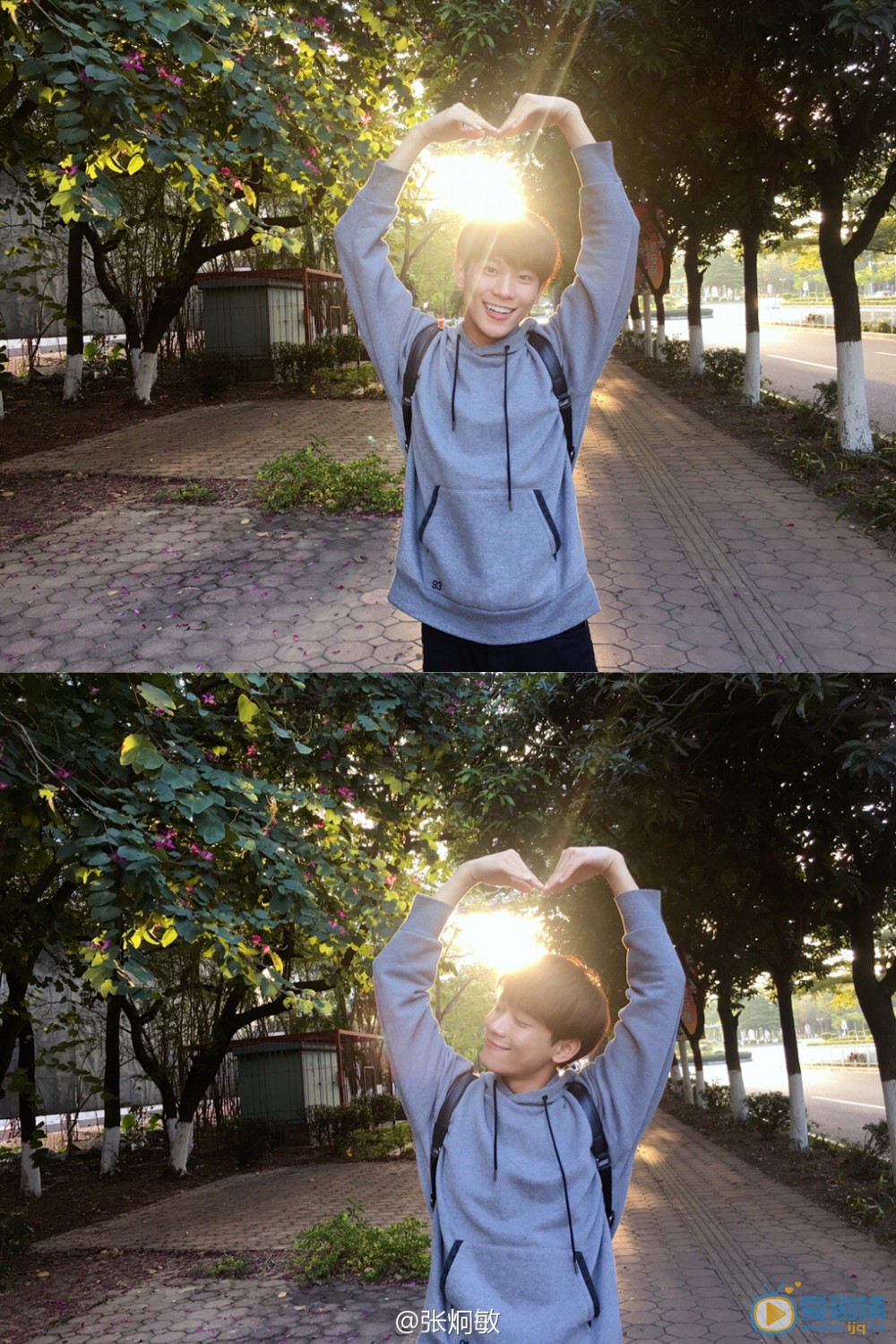 张炯敏旅行写真 张炯敏高清写真_张炯敏高清剧照