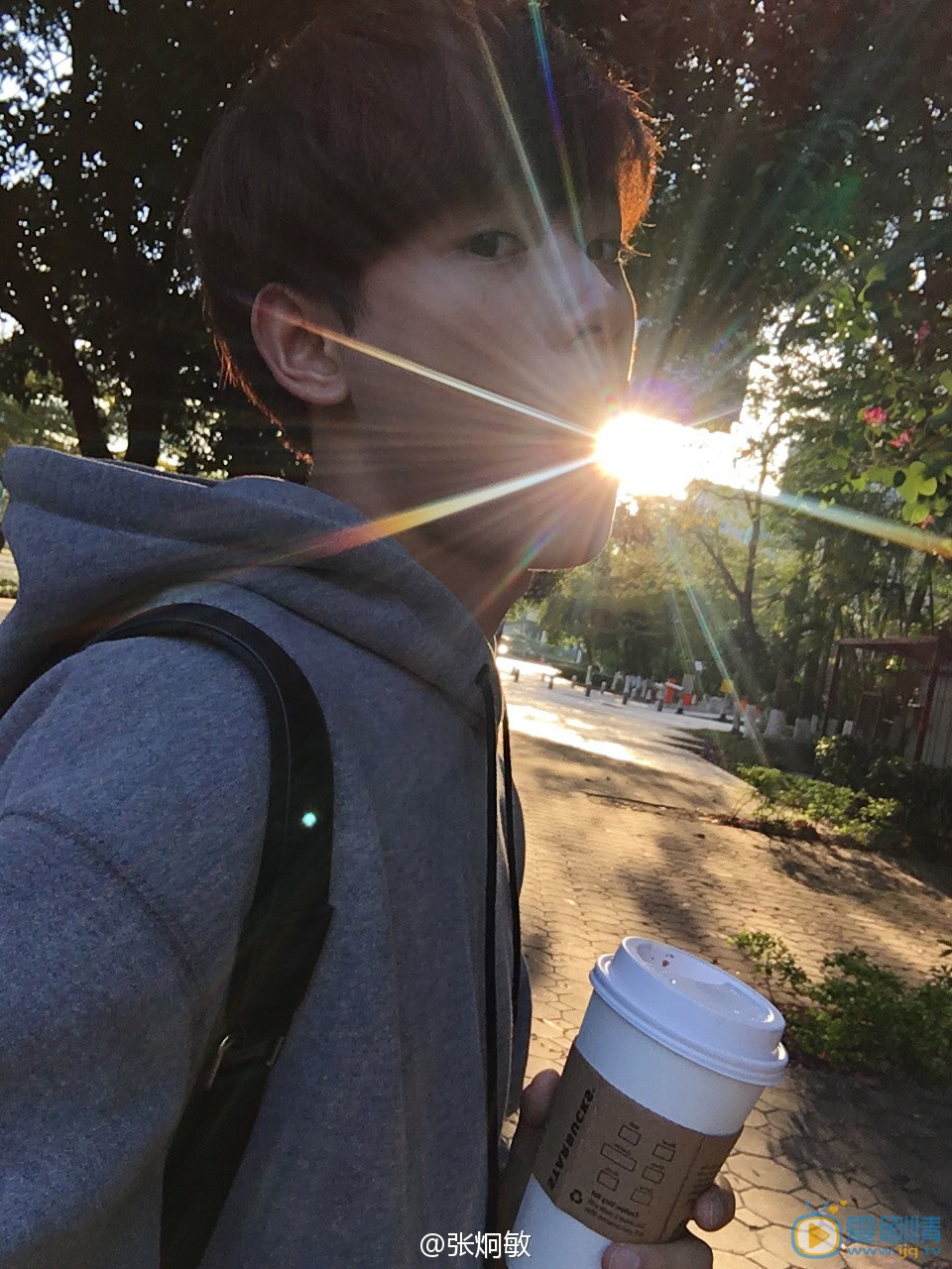 张炯敏旅行写真 张炯敏高清写真_张炯敏高清剧照