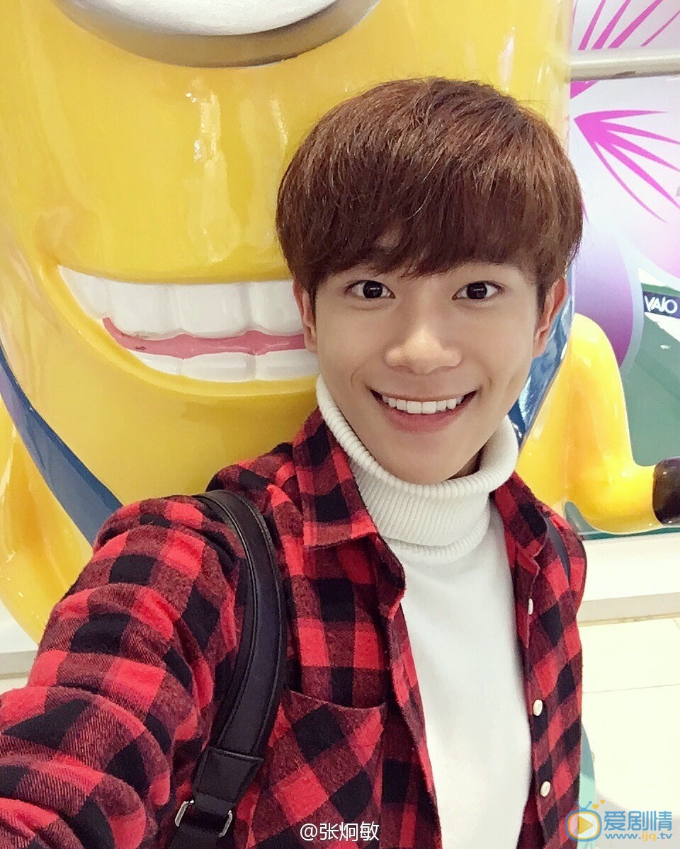 张炯敏生活照写真 张炯敏高清写真_张炯敏高清剧照