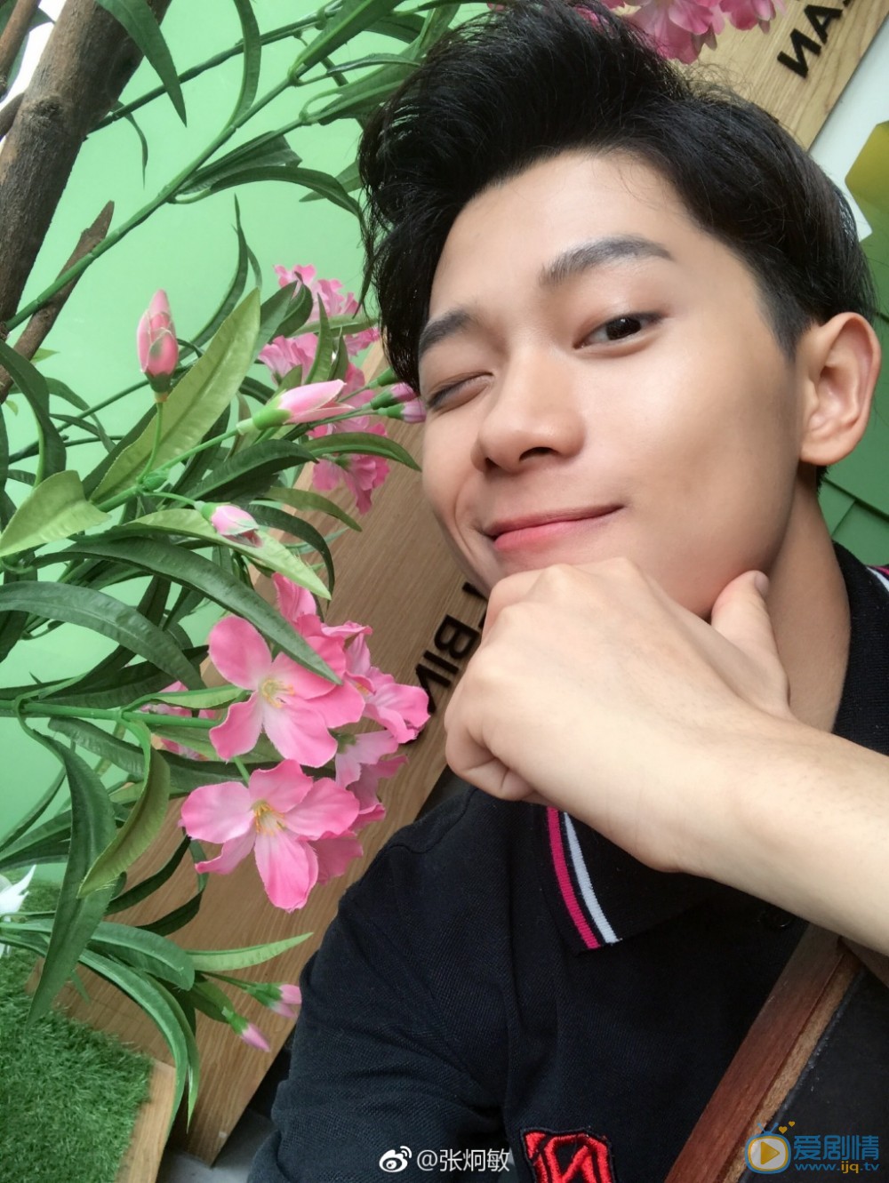 张炯敏自拍写真 张炯敏高清写真_张炯敏高清剧照