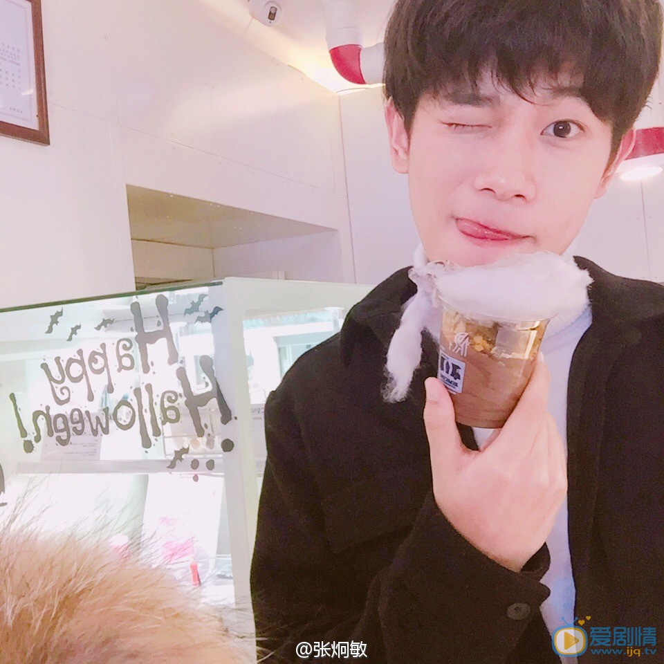 张炯敏街拍写真 张炯敏高清写真_张炯敏高清剧照