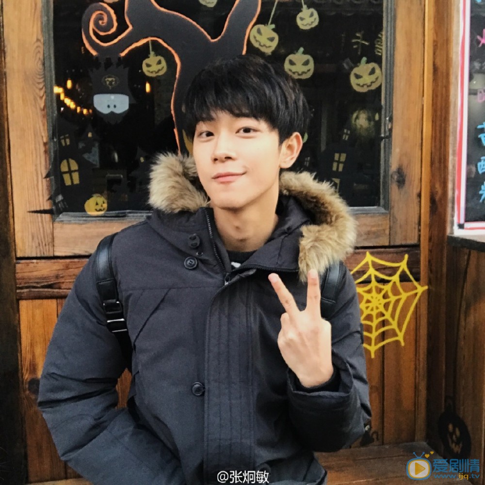 张炯敏街拍写真 张炯敏高清写真_张炯敏高清剧照