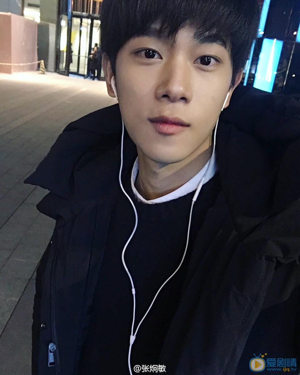 张炯敏暖男写真 张炯敏高清写真_张炯敏高清剧照
