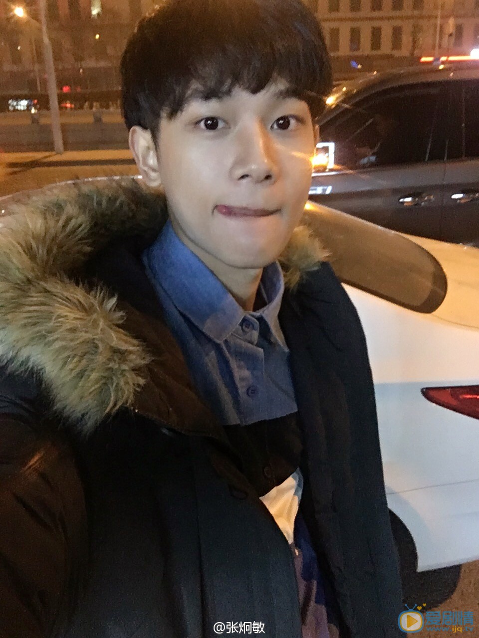 张炯敏暖男写真 张炯敏高清写真_张炯敏高清剧照