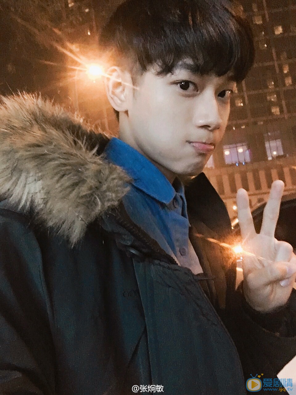 张炯敏暖男写真 张炯敏高清写真_张炯敏高清剧照