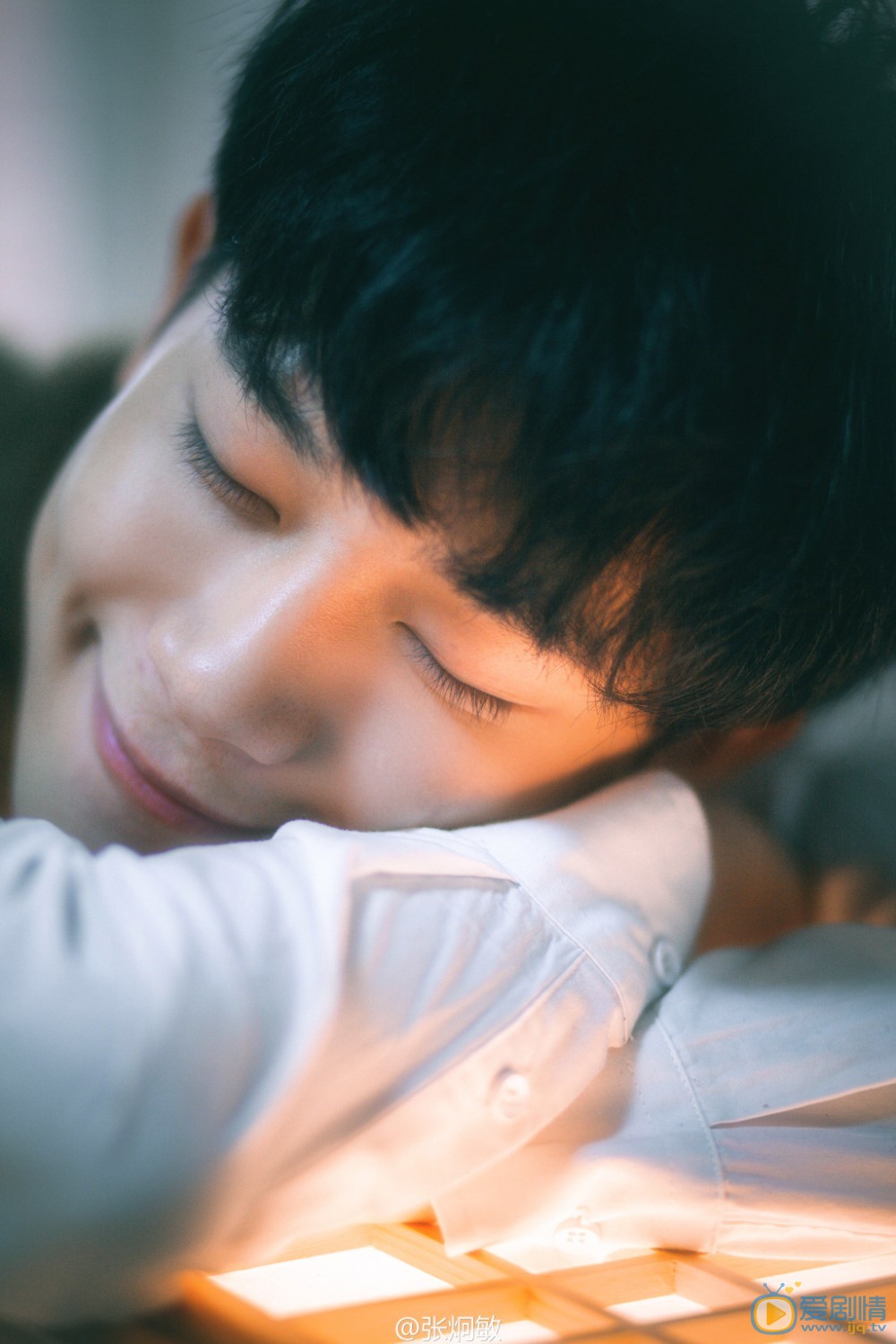 张炯敏暖男写真 张炯敏高清写真_张炯敏高清剧照