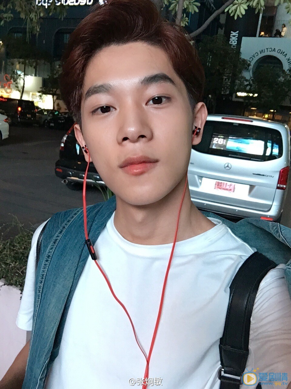 张炯敏白衣少年写真 张炯敏高清写真_张炯敏高清剧照