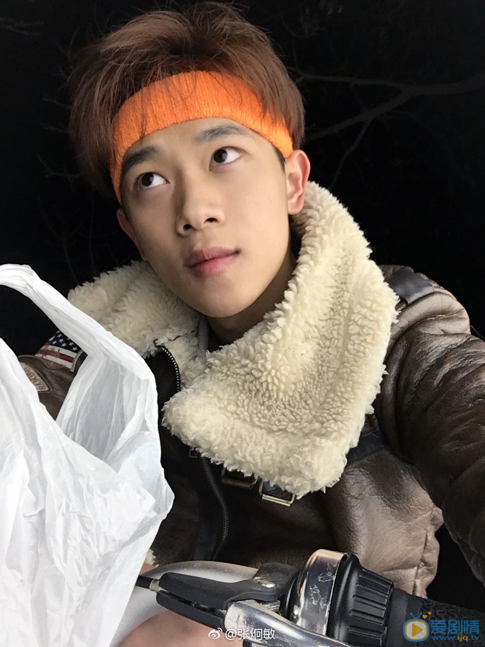 张炯敏自拍写真 张炯敏高清写真_张炯敏高清剧照