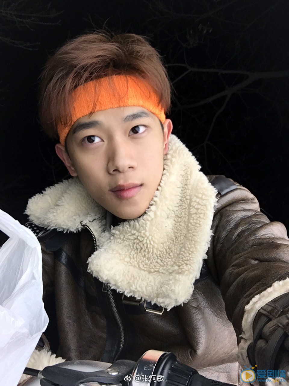 张炯敏自拍写真 张炯敏高清写真_张炯敏高清剧照