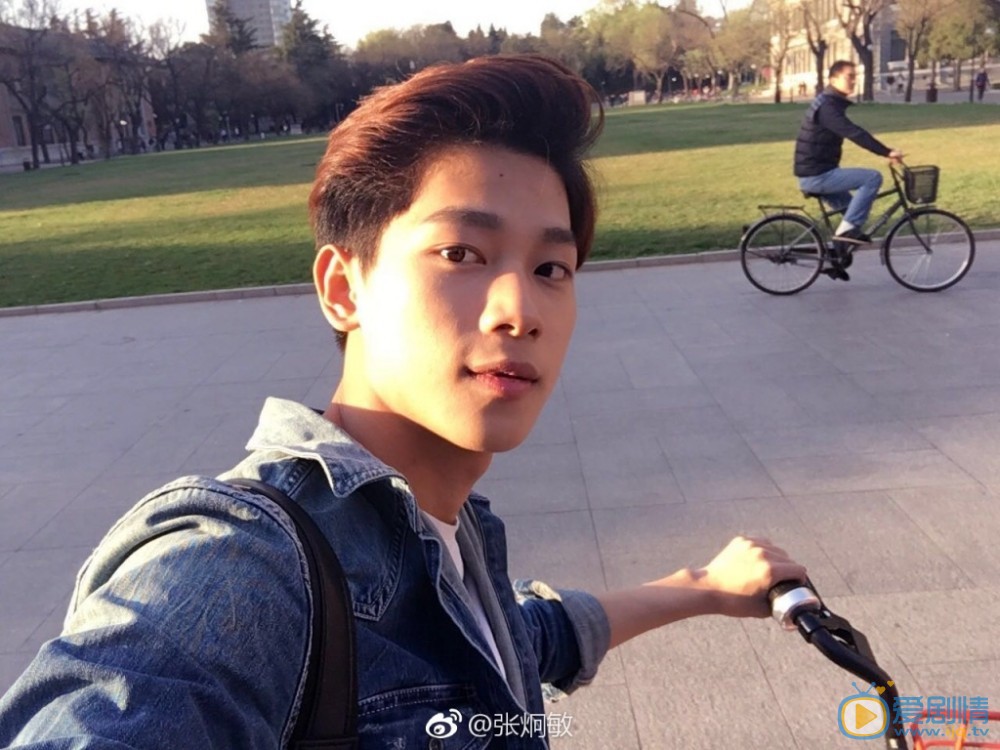 张炯敏街拍写真 张炯敏高清写真_张炯敏高清剧照