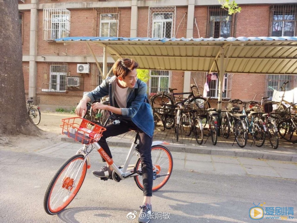 张炯敏街拍写真 张炯敏高清写真_张炯敏高清剧照