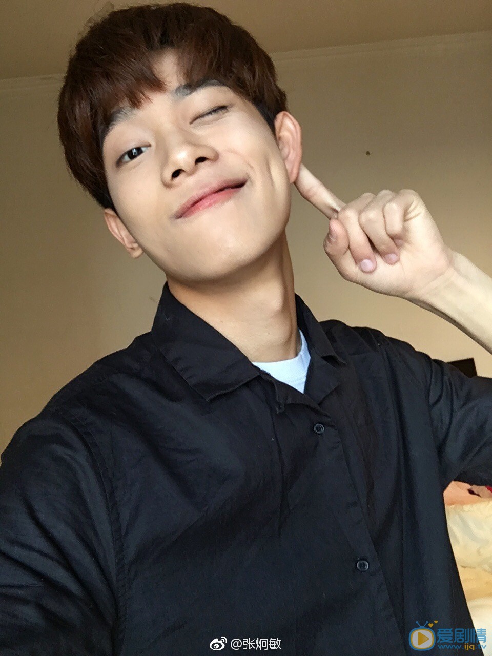 张炯敏暖男写真 张炯敏高清写真_张炯敏高清剧照