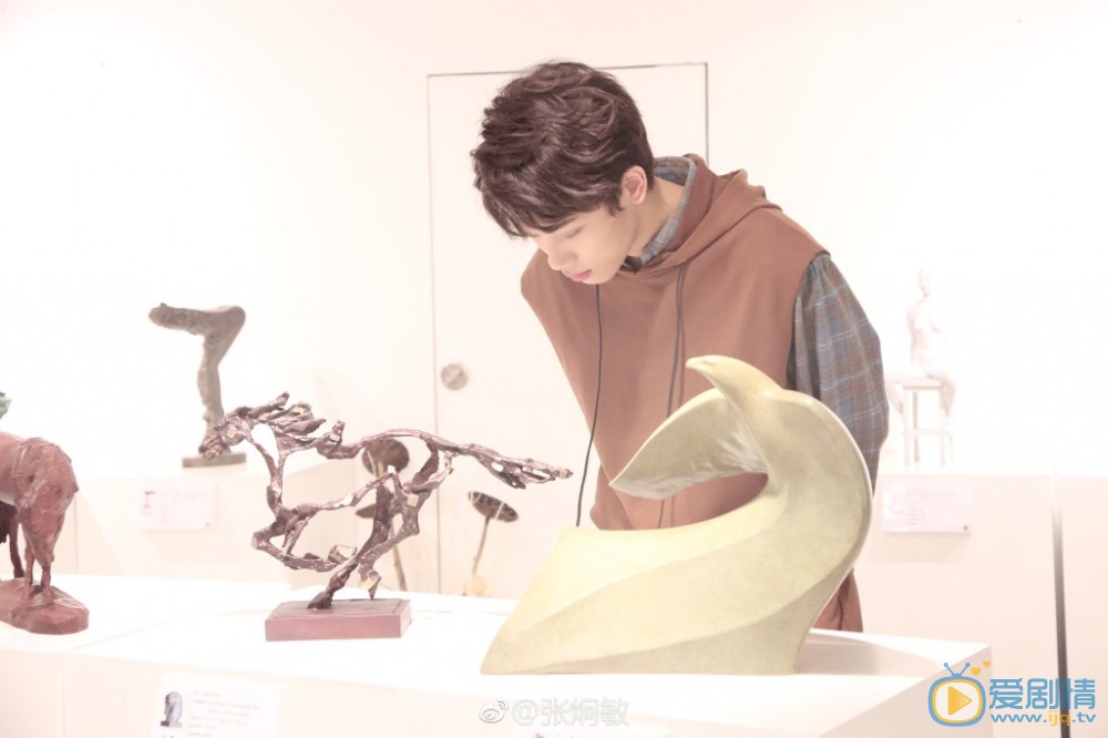 张炯敏暖男写真 张炯敏高清写真_张炯敏高清剧照
