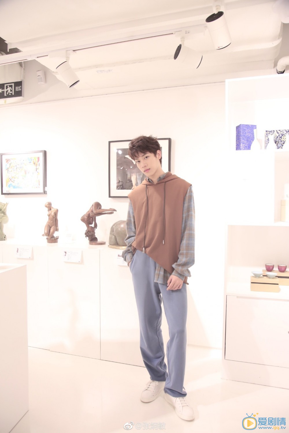 张炯敏暖男写真 张炯敏高清写真_张炯敏高清剧照