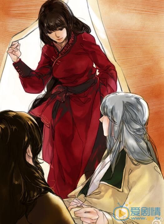 十三绣衣使剧情介绍(1-40集大结局)