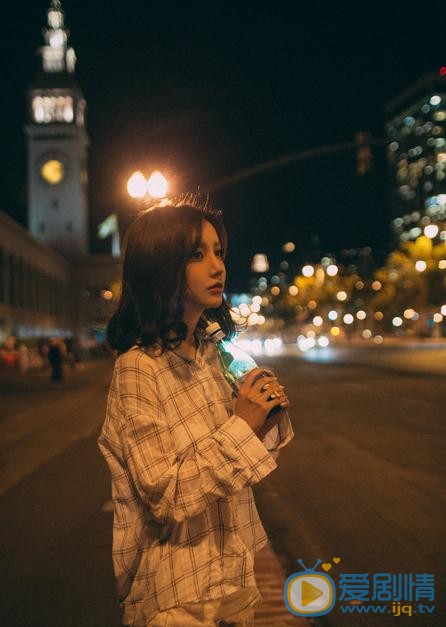 艾西生活照 艾西高清写真_艾西高清剧照