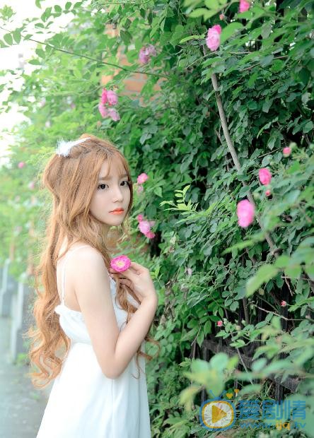 艾西花仙子写真 艾西高清写真_艾西高清剧照