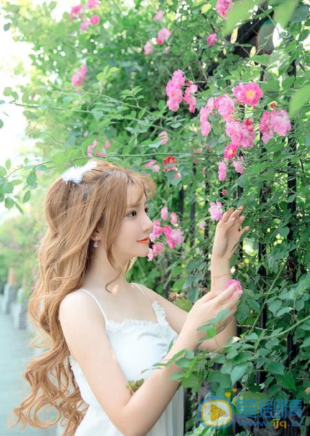 艾西花仙子写真 艾西高清写真_艾西高清剧照