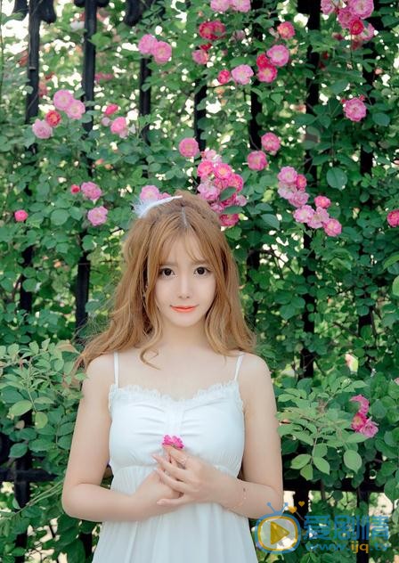 艾西花仙子写真 艾西高清写真_艾西高清剧照