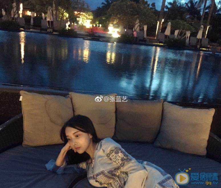 张蓝艺生活照 张蓝艺高清写真_张蓝艺高清剧照