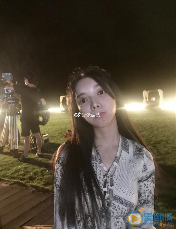 张蓝艺生活照 张蓝艺高清写真_张蓝艺高清剧照